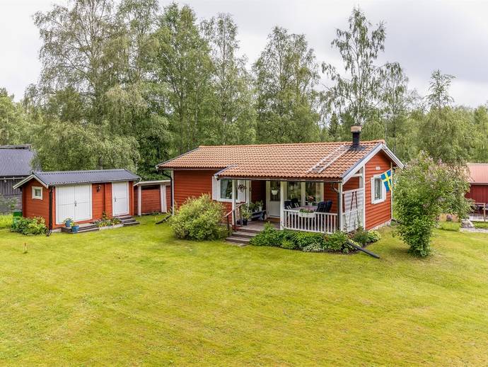 3 rok · 52 m² · Laxsjön 47