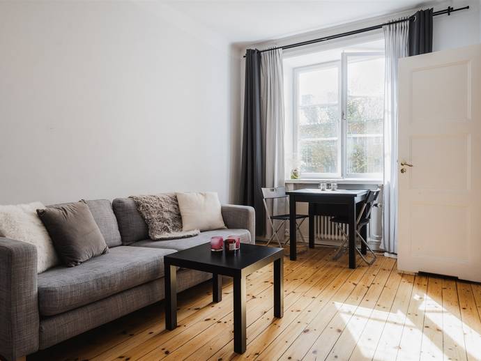 1 rok · 30 m² · Hallandsgatan 50 A