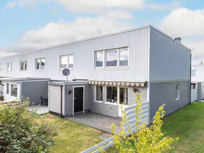 4 rok · 111 m² · Hornsvägen 5F