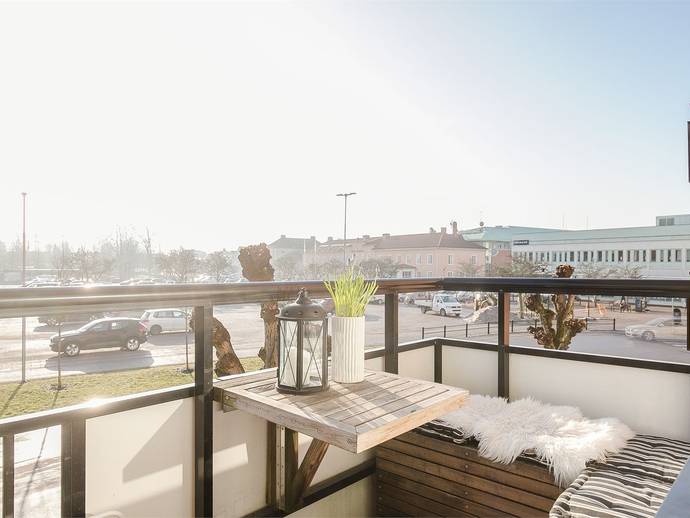 2 rok · 55 m² · Sveagatan 2B Lgh 1102
