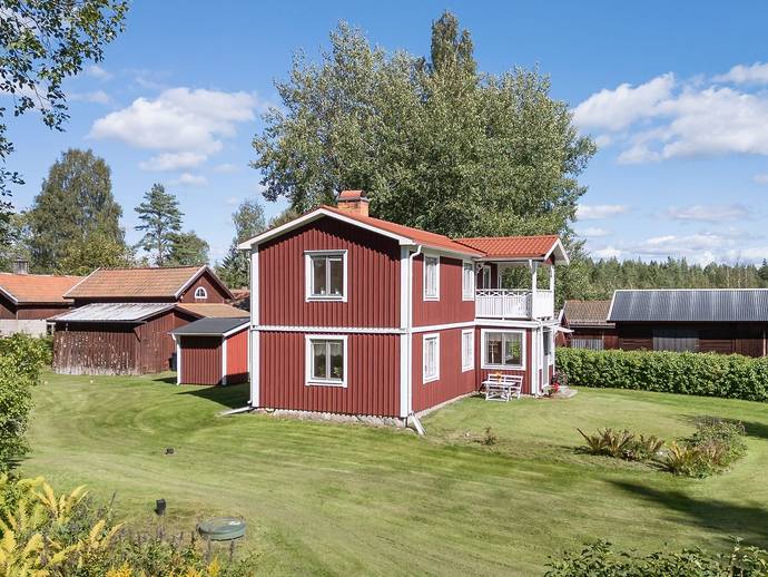 3 rok · 95 m² · Hjulbäck 14