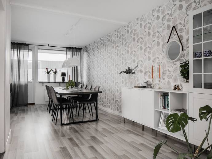 2 rok · 70 m² · Lundenvägen 11 A