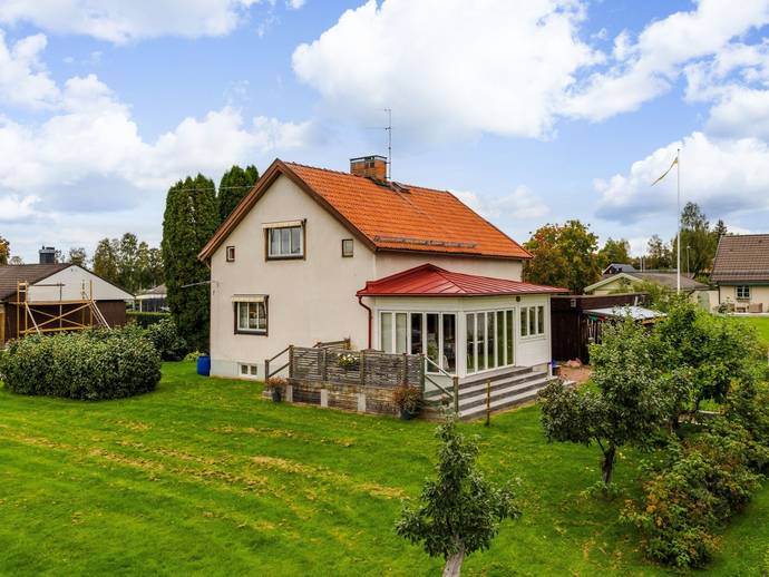 4 rok · 168 m² · Movägen 7