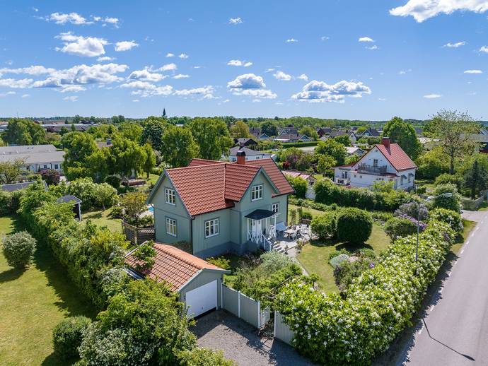 5 rok · 147 m² · Trollhättevägen 7