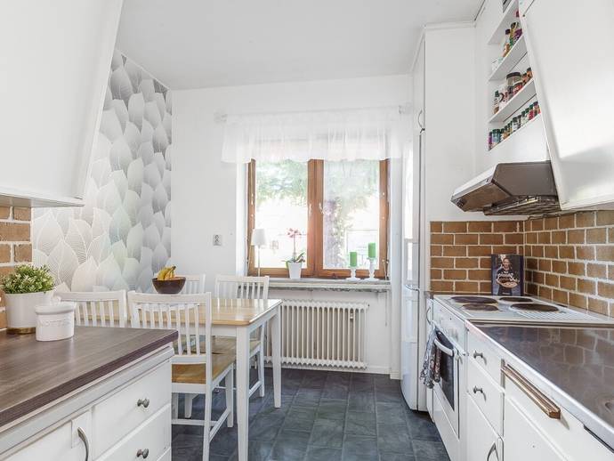 2 rok · 58,5 m² · Lysingsvägen 12C