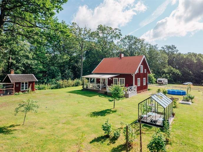 4 rok · 102 m² · Ekhammar Källarlyckan 2