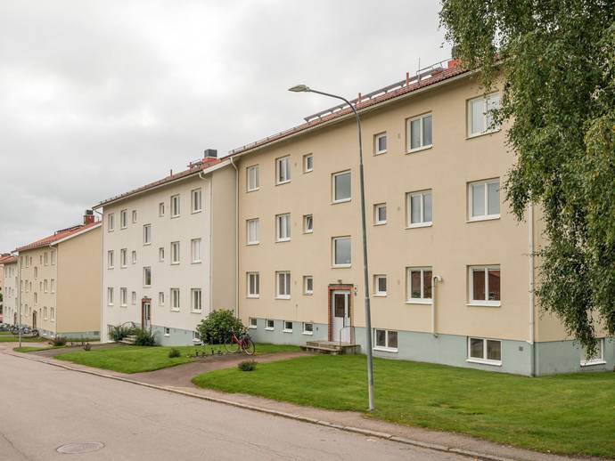 2 rok · 58,8 m² · Älvkullsgatan 5B