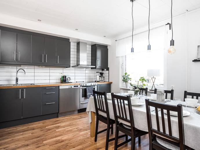 3 rok · 75 m² · Lovisagatan 3 Lgh 1104
