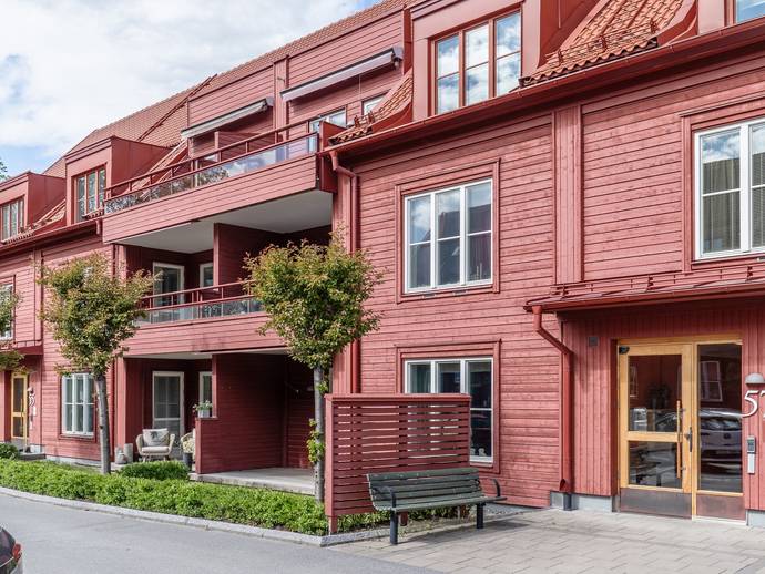 3 rok · 87 m² · Lillsjönäsvägen 57