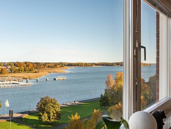 4 rok · 99 m² · Gjuterivägen 4 C