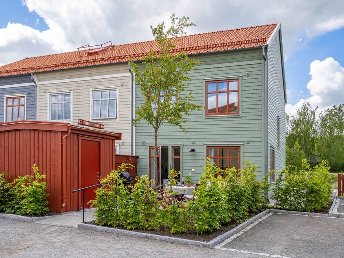 4 rok · 108 m² · Yttervägen 16C