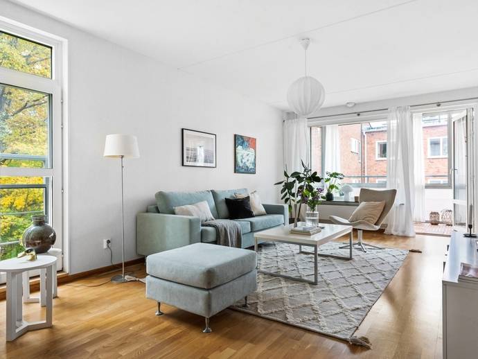 3 rok · 90 m² · Hästskovägen 14