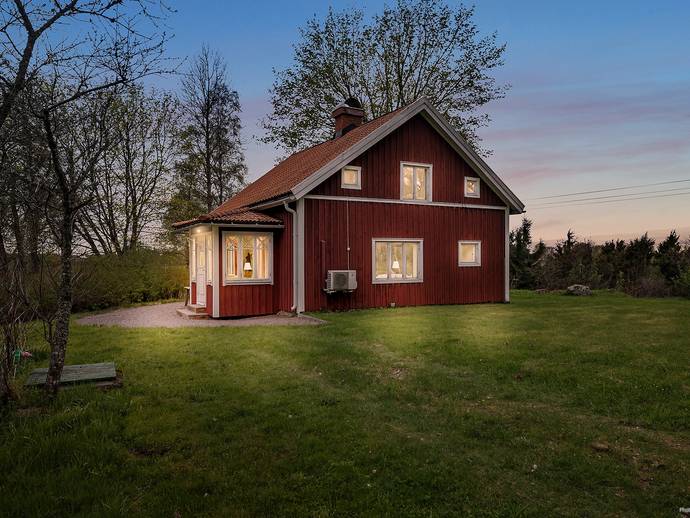3 rok · 82 m² · Älgarås Björkebacken 41