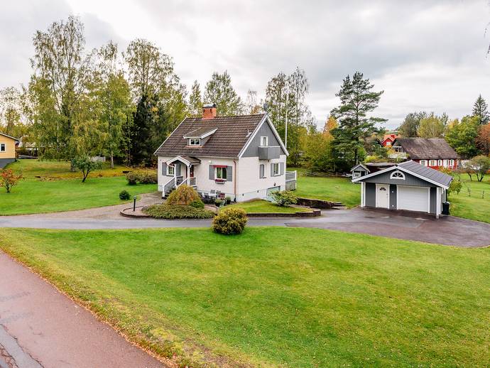 4 rok · 115 m² · Kärleksstigen 15