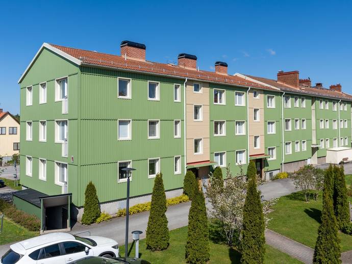 1 rok · 29,5 m² · Dahlgrensvägen 14A