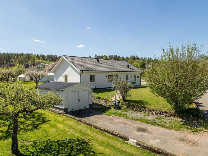 5 rok · 116 m² · Ekvägen 3