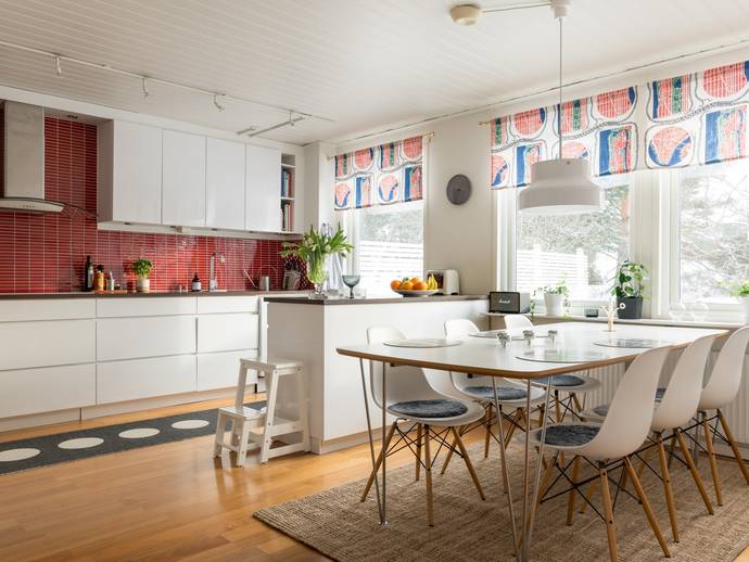 5 rok · 120 m² · Utvägen 10