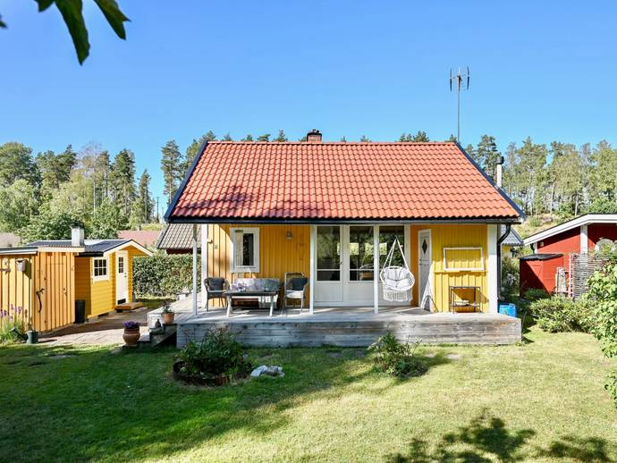 2 rok · 35 m² · Långa vägen 36
