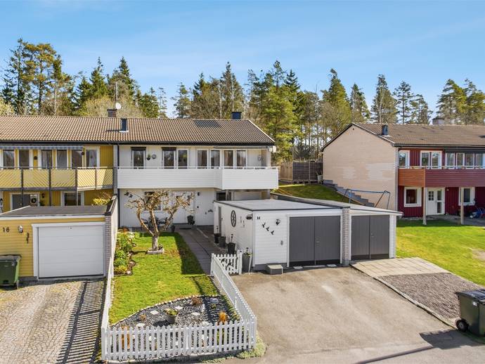 5 rok · 125 m² · Örtagsvägen 14
