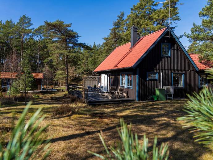 4 rok · 84 m² · Fårö Lilla Gasmora 6108