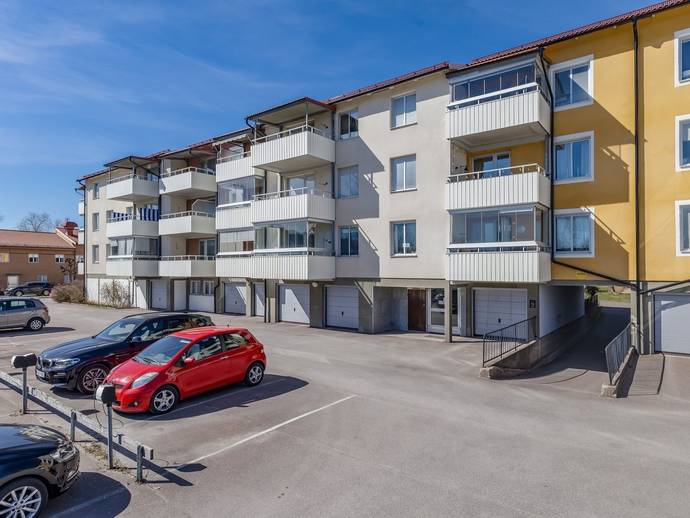 3 rok · 72,5 m² · Norra Järnvägsgatan 9A