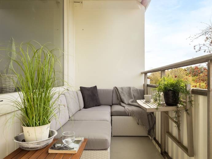 2 rok · 56 m² · Runslingan 2C