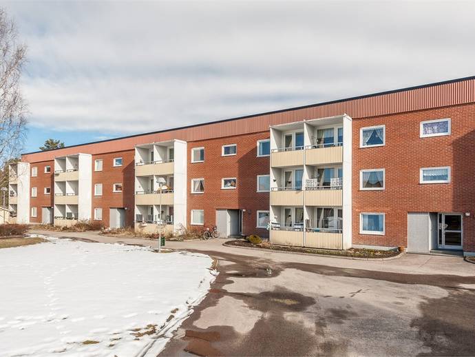 2 rok · 66 m² · Siriusgatan 5C