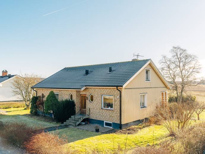 4 rok · 100 m² · Trastvägen 4