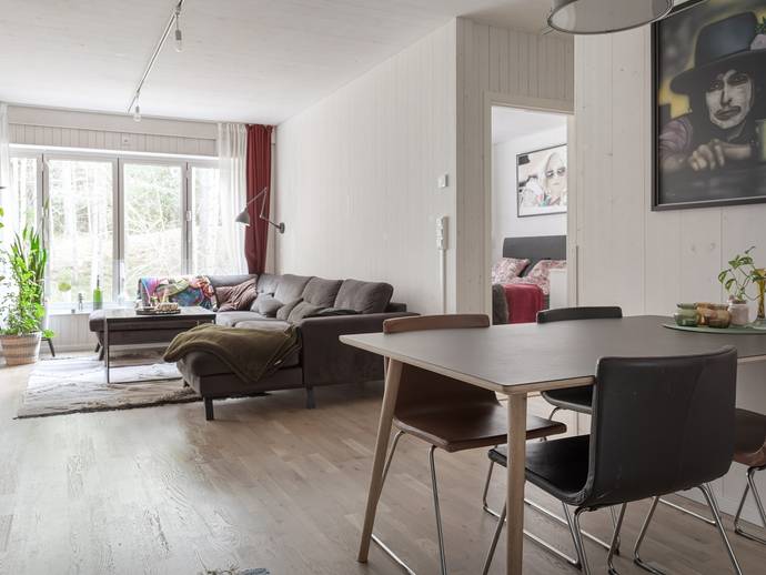 3 rok · 70 m² · Margaretavägen 59 C