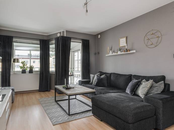 2 rok · 59 m² · Källhagsgatan 25