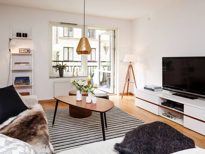 2 rok · 67 m² · Linnégatan 45