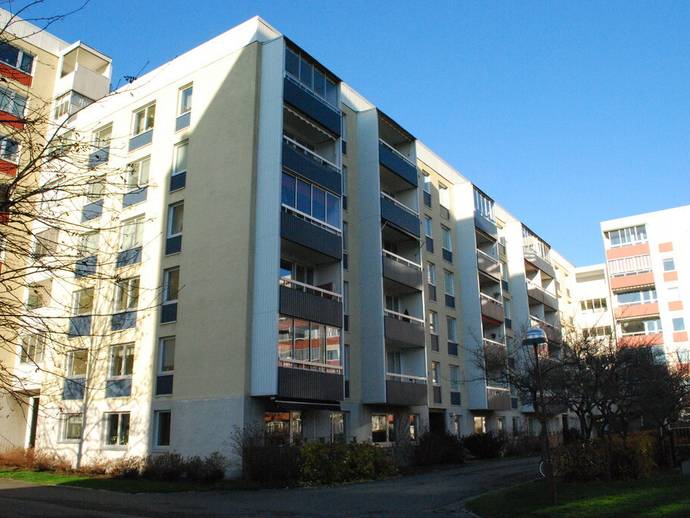 2 rok · 53,5 m² · Kungsgatan 27
