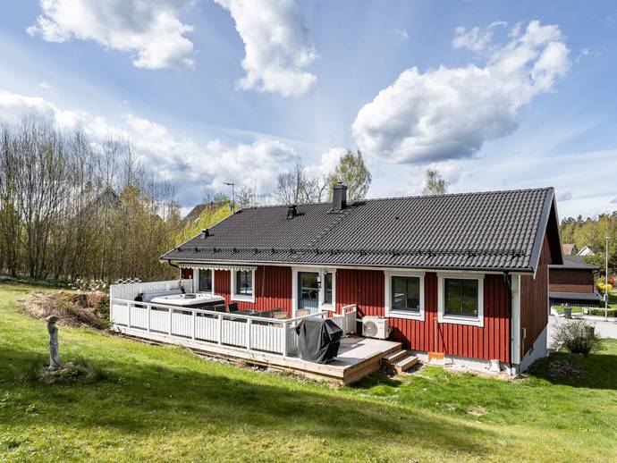 5 rok · 160 m² · Oktobervägen 2
