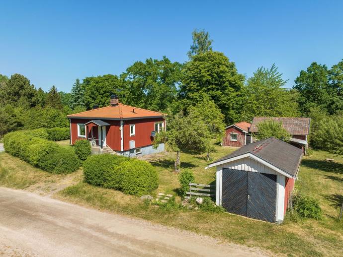 2 rok · 52 m² · Klockrike Mörby 501