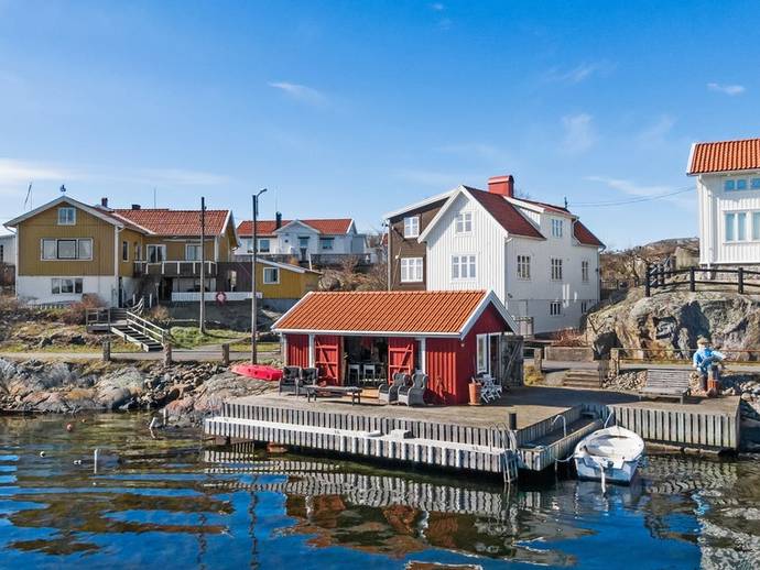 9 rok · 122 m² · Härön Klämma 282