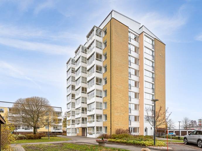 2 rok · 58,5 m² · Havstenavägen 44