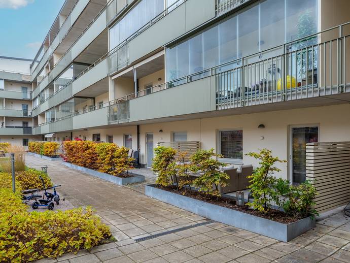 5 rok · 106,5 m² · Portalgatan 52