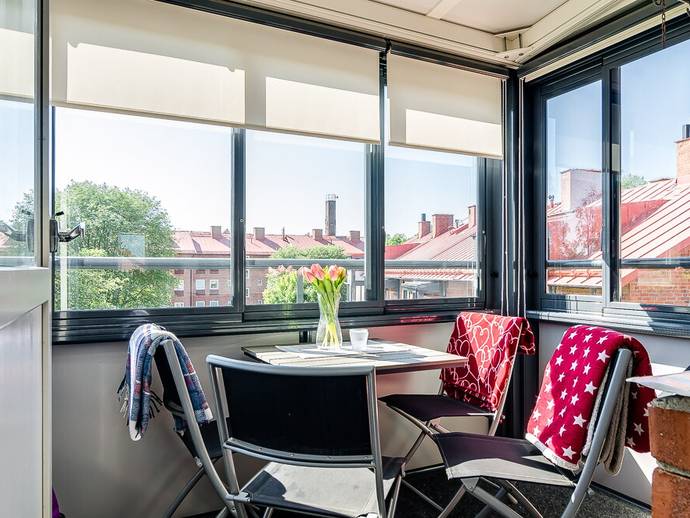 2,5 rok · 59 m² · Polhemsgatan 9a