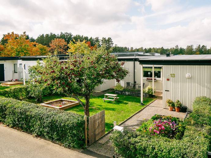 4 rok · 118 m² · Stockvägen 13