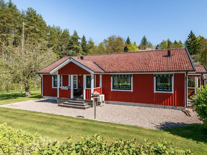 5 rok · 119 m² · Rocklunda 83