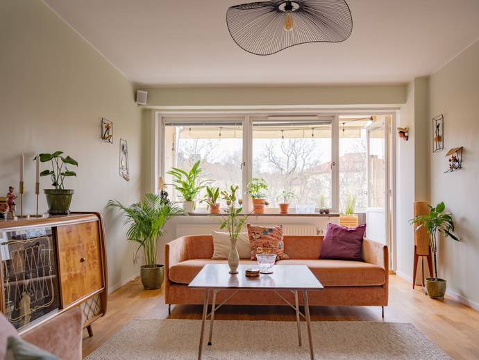 2 rok · 57 m² · Katarina bangata 65, 5 tr