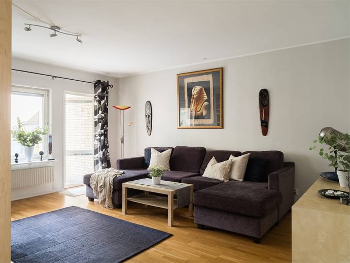 3 rok · 78 m² · Spångatan 14B