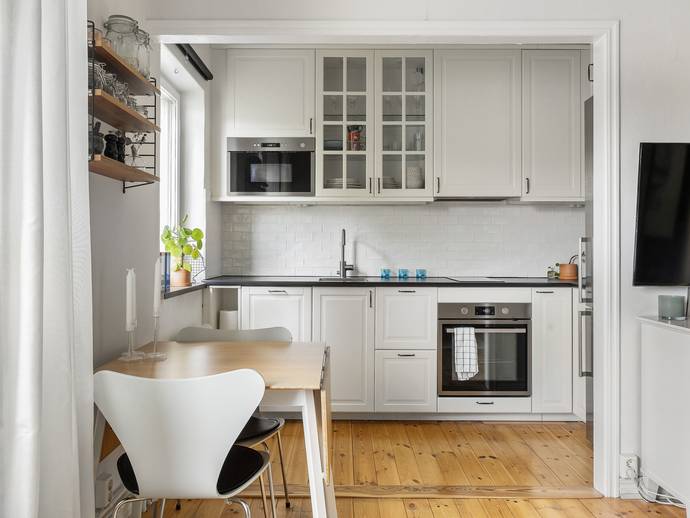 1,5 rok · 26 m² · Tulegatan 72