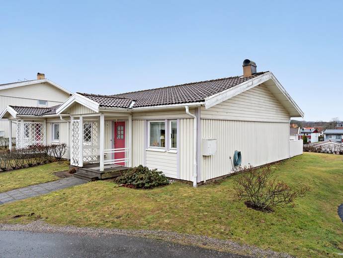 3 rok · 81 m² · Parkvägen 11 H