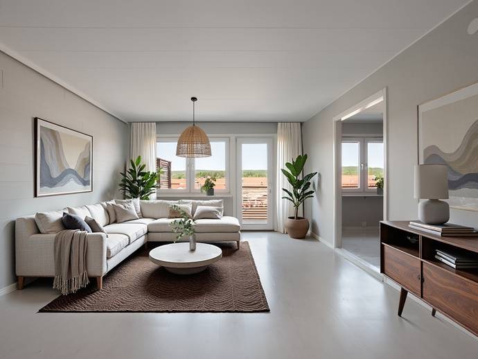 7 rok · 132 m² · Hosjöstrand 200