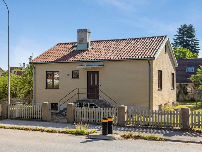 3 rok · 66 m² · Liljewalchsvägen 15