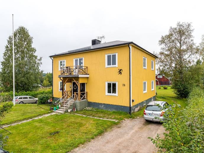 9 rok · 220 m² · Stationsvägen 28
