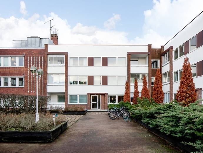 3 rok · 77 m² · Nygatan 1A