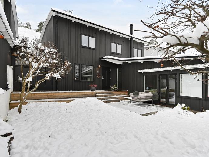 7 rok · 155 m² · Granvägen 71