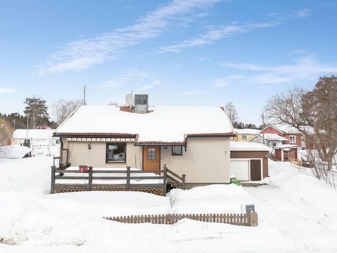 3 rok · 78 m² · Vintervägen 5